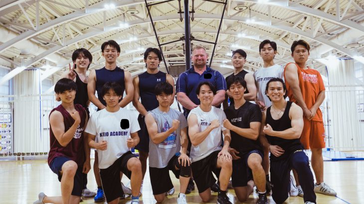 慶應義塾ニューヨーク学院で筋トレをしよう！ジムをご紹介！