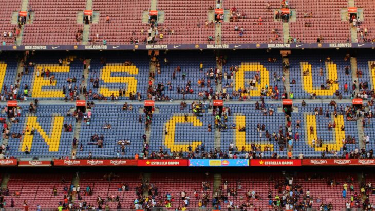 ニューヨークでサッカー観戦！メッシが見れた？！