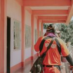 慶應義塾ニューヨーク学院で通学している生徒の平日の一日について