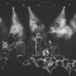 ロックバンドが慶應義塾ニューヨーク学院を虜に！