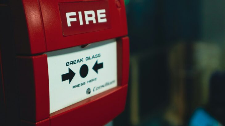 慶應義塾ニューヨーク学院  ファイヤードリル (Fire Drill) とは